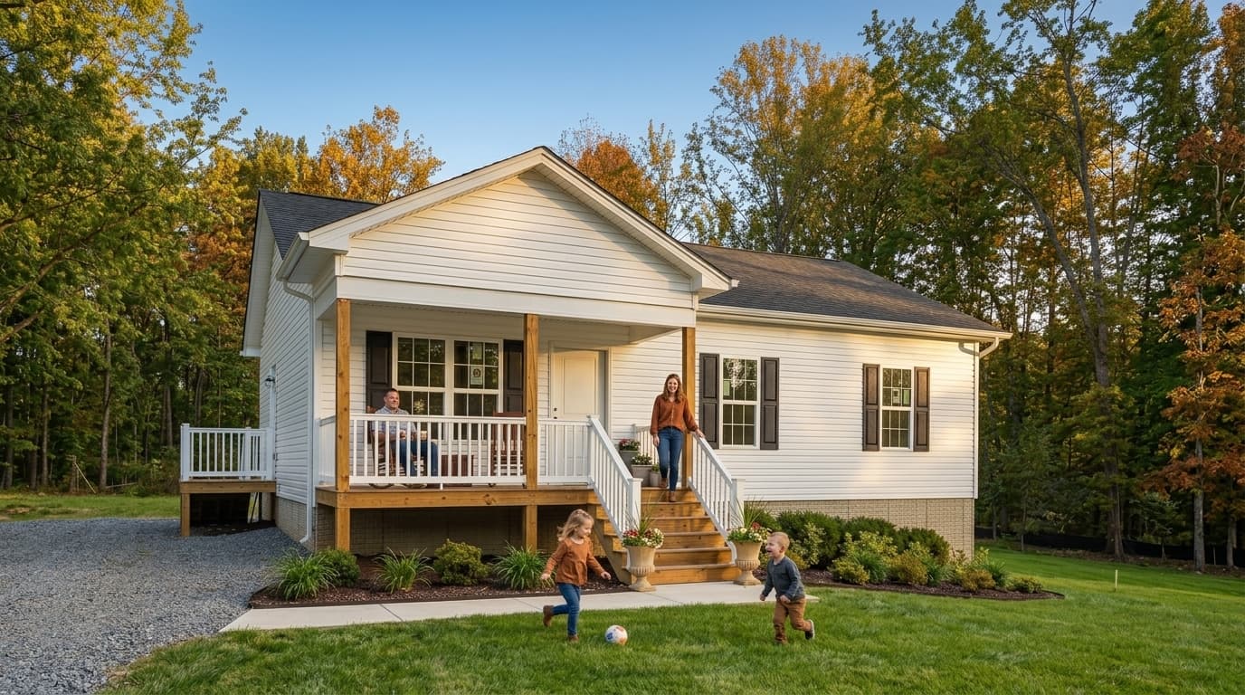 The St Albans, a home built by Trigon Homes